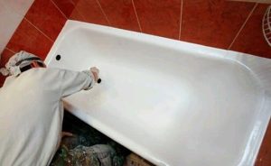 Замена ванны в Нефтеюганске
