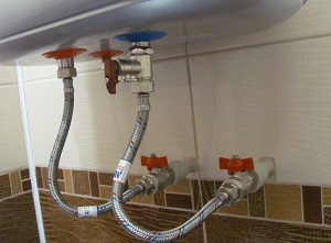 Подключение накопительного водонагревателя в Нефтеюганске