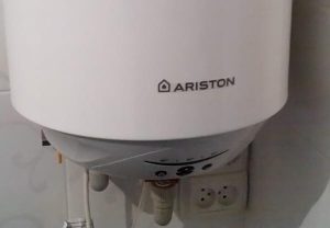 Замена водонагревателя Аристон в Нефтеюганске